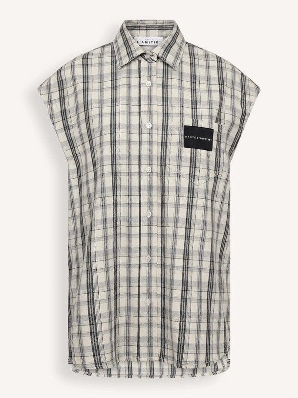 Rixton NS Check Shirt Rixton, katoenen geruite blouse