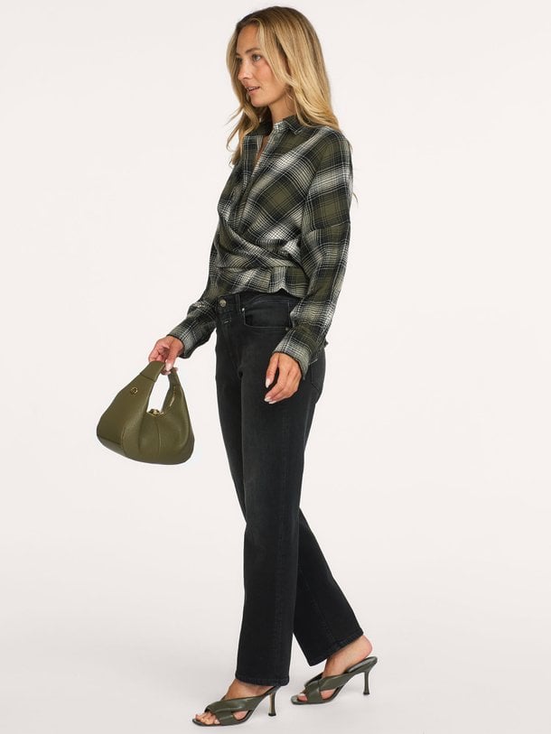 MILO Milo, mid waist tapered fit jeans
