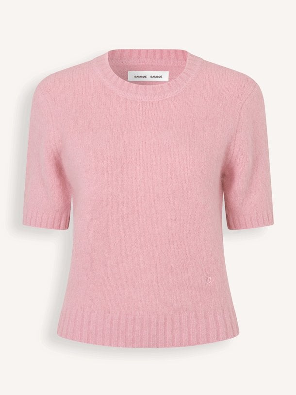 SAJEANNE TOP 15425 Sajeanne, alpacamix trui
