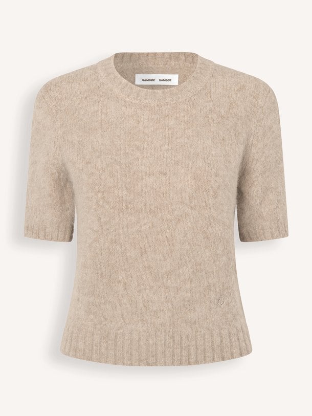 SAJEANNE TOP 15425 Sajeanne, alpacamix trui