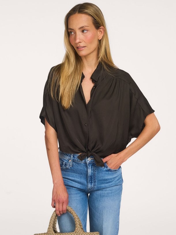 Alfassa, viscose blouse