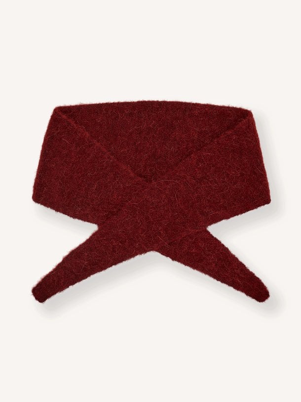 SANOR DIAMOND SCARF 7355 Sanor, alpacamix sjaal