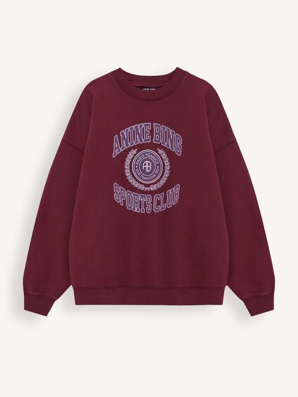 Miles, katoenen sweater