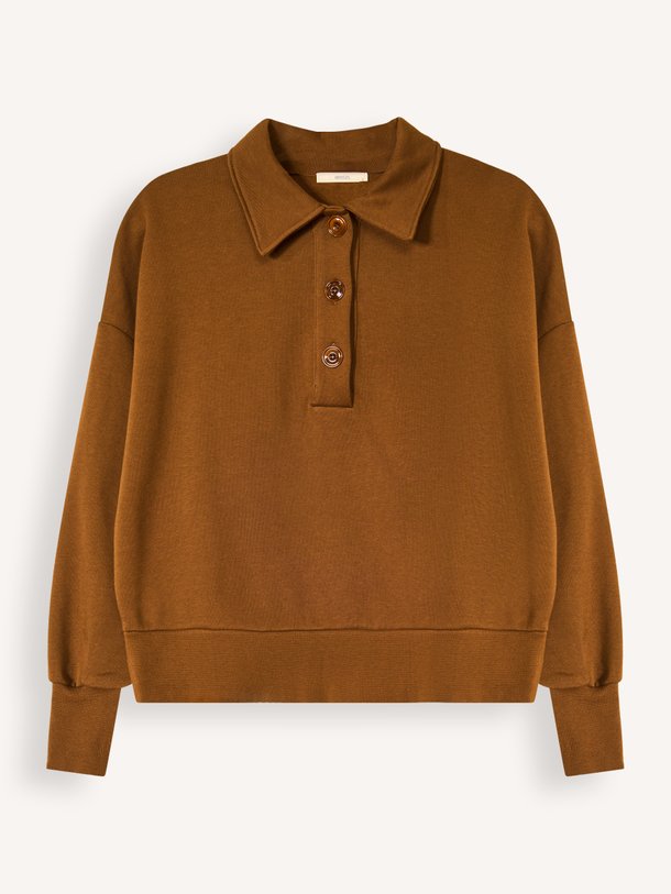 Blove, katoenen polo trui