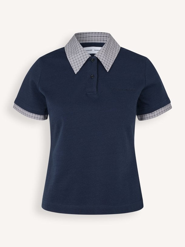 Sadonella, katoenen polo top