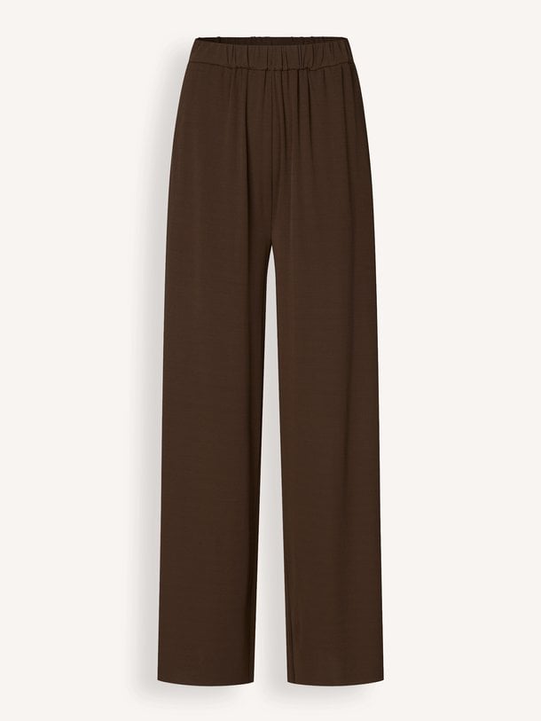 SAUMI TROUSERS 16113 Saumi, viscosemix broek