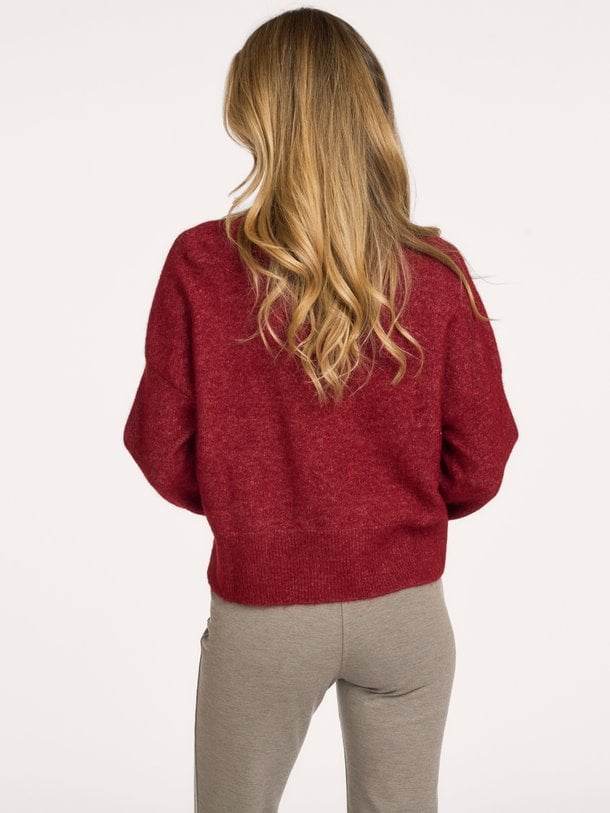 NOLA T-N 7355 Nola, alpaca/wolmix trui