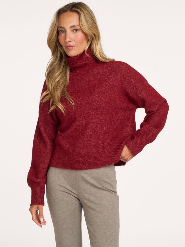 NOLA T-N 7355 Nola, alpaca/wolmix trui