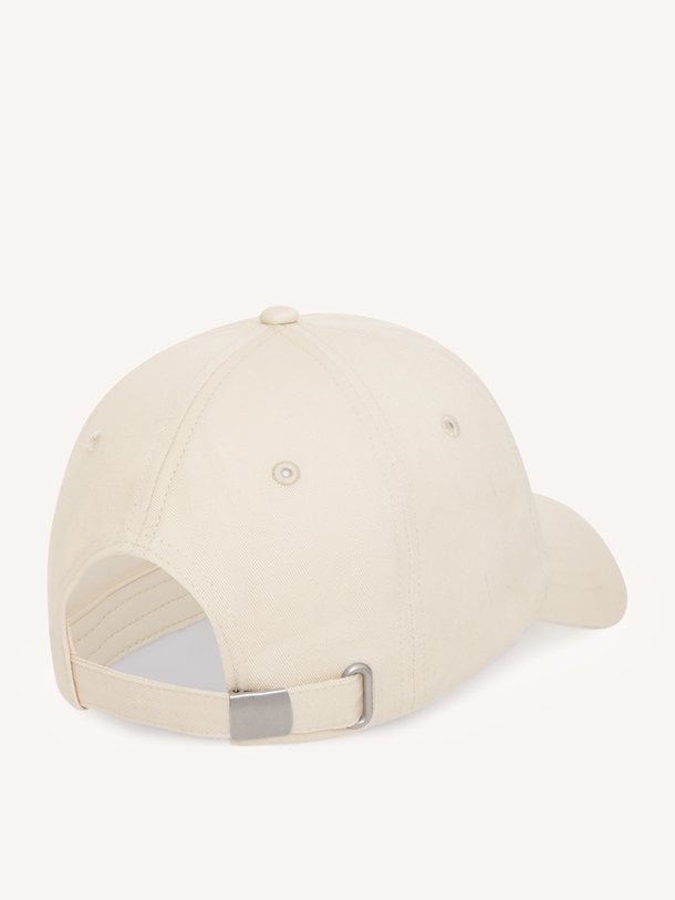 JEREMY BASEBALL CAP COLLEGIATE Jeremy, katoenen logo pet