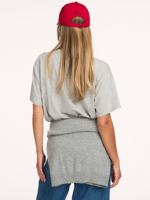 CADE TEE COLLEGIATE Cade, katoenen T-shirt met print