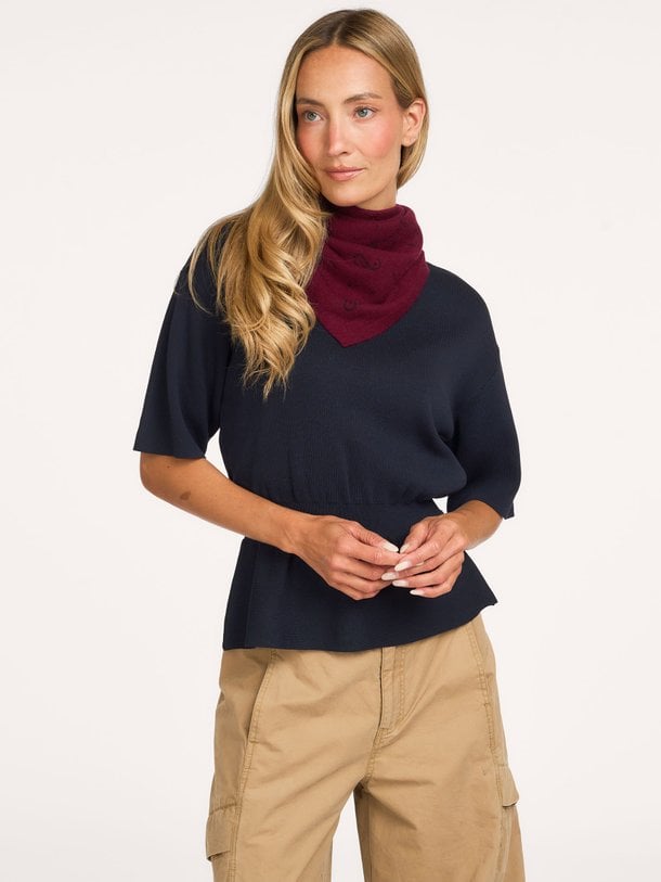 SATATIANA BLOUSE 15830 Satatiana, viscosemix top