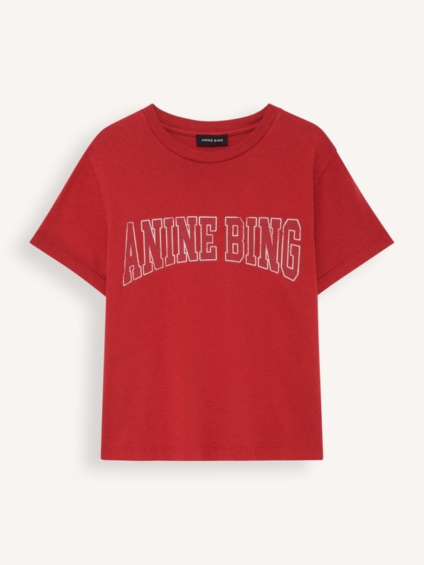 Shelley, katoenen T-shirt