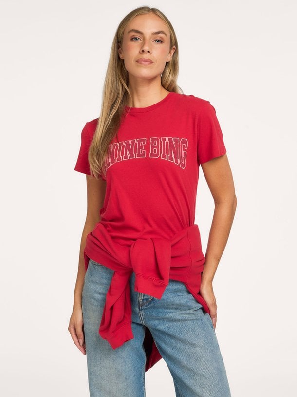 Shelley, katoenen T-shirt