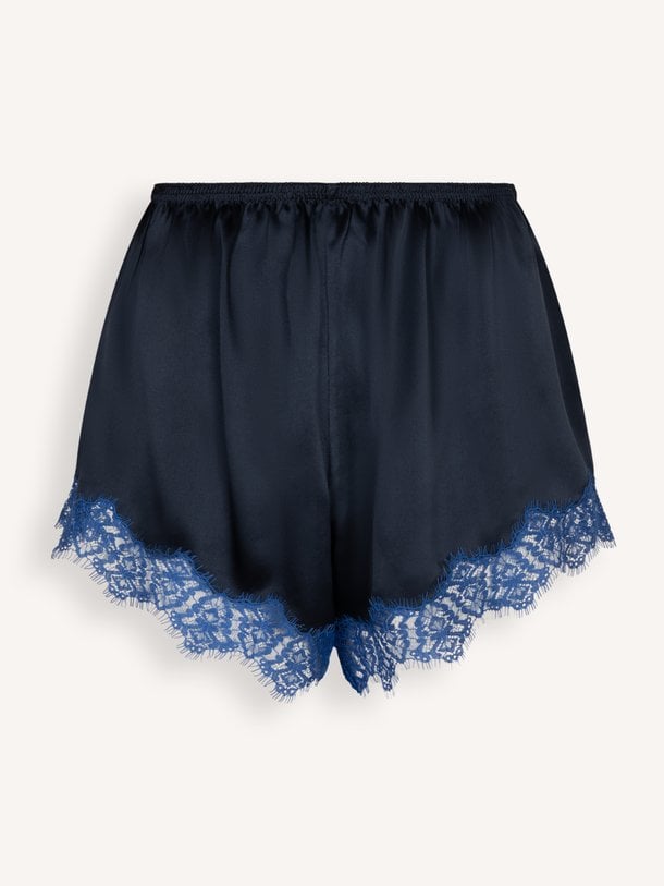 Bennie Zijden short met kant