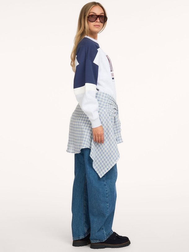Miles, katoenen sweater