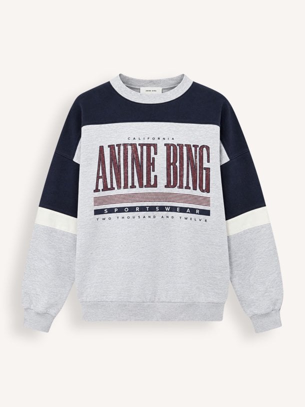 Miles, katoenen sweater