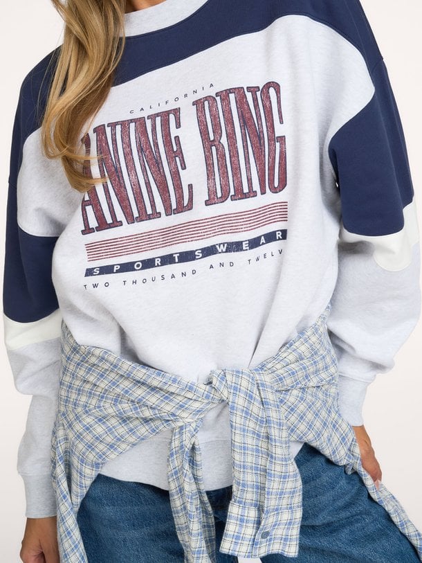 Miles, katoenen sweater