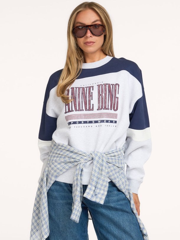 Miles, katoenen sweater