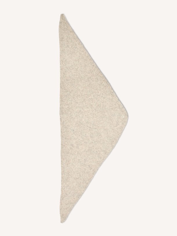 SAPIA TRIANGLE SCARF 15727 Sapia, wolmix sjaal
