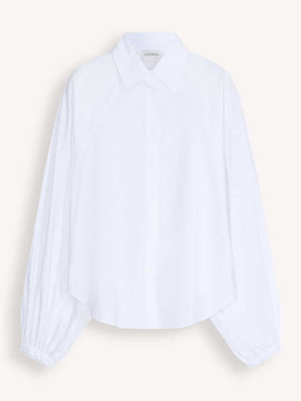 RAGLAN BLOUSE Organic cotton blouse