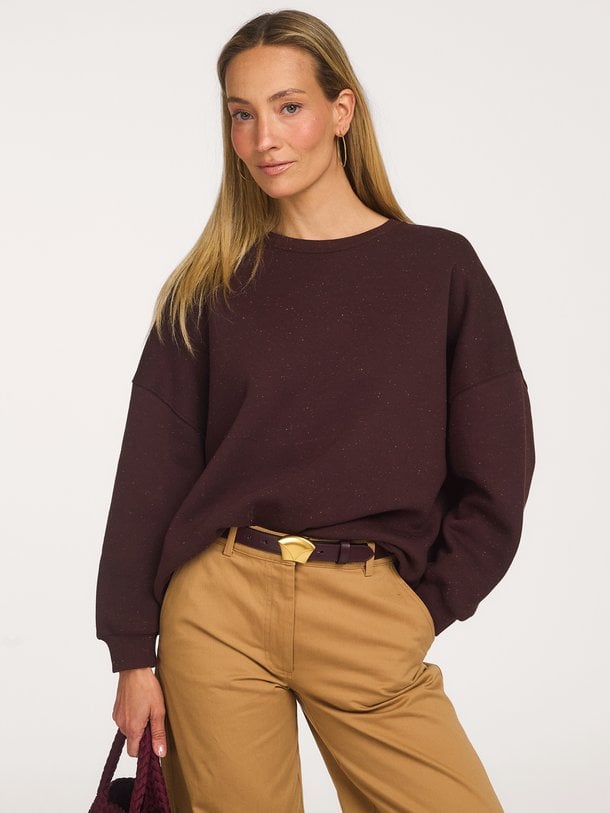 CHEBBI Chebbi, katoenmix sweater