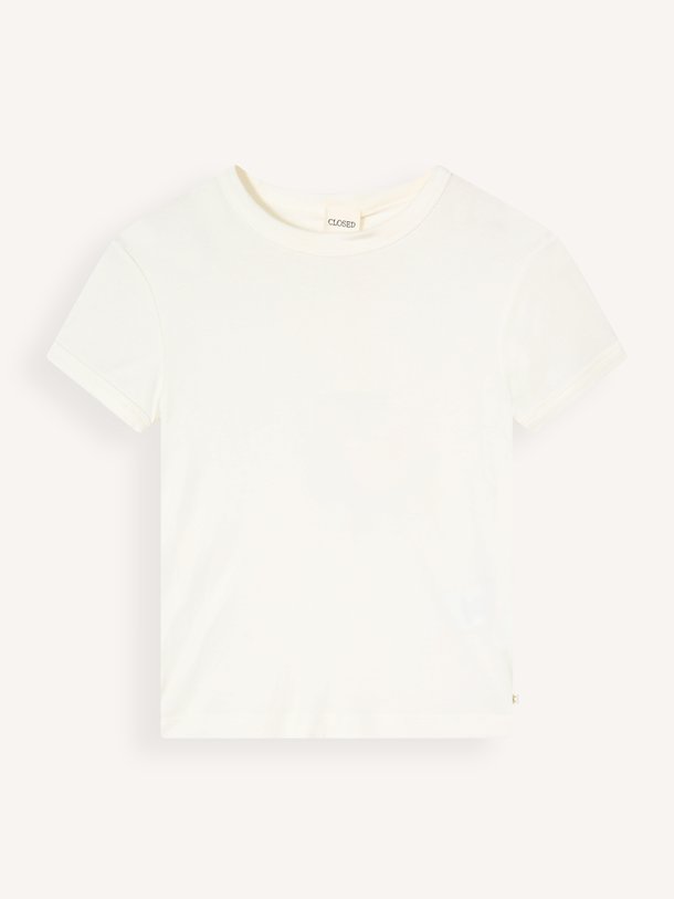 CLOSED X LOVE STORIES T-SHIRT Modal/katoenmix T-shirt