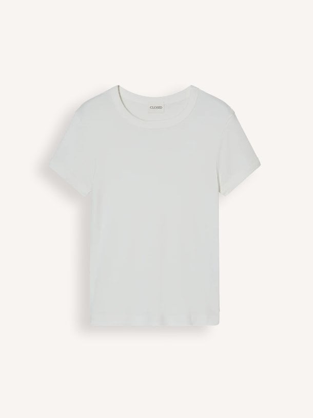 CLOSED X LOVE STORIES T-SHIRT Modal/katoenmix T-shirt