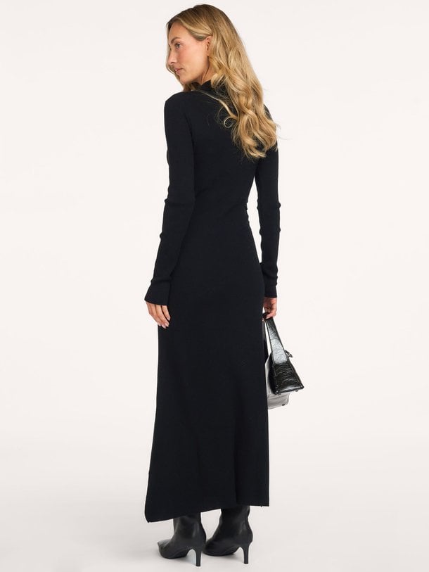 SANELLY HZ DRESS 15564 Sanelly, wollen jurk