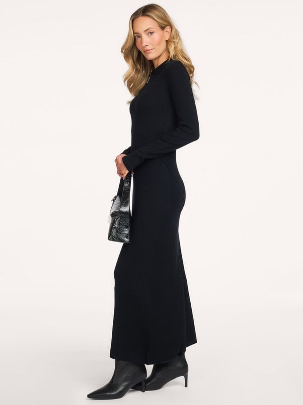 SANELLY HZ DRESS 15564 Sanelly, wollen jurk