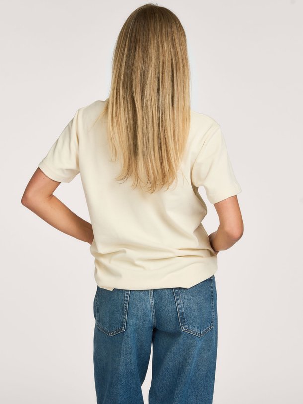 Katoenen T-shirt