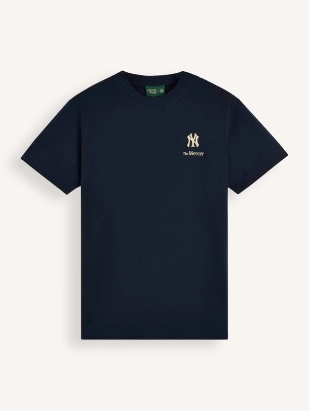 The Mercer 47 Tee Katoenen T-shirt