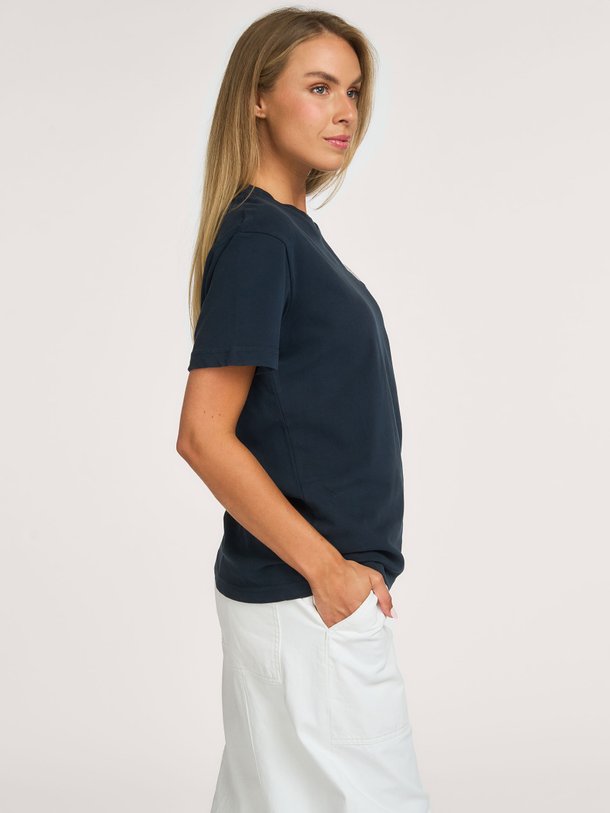Katoenen T-shirt