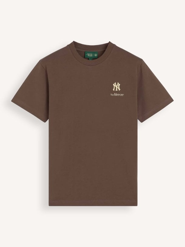The Mercer 47 Tee Katoenen T-shirt