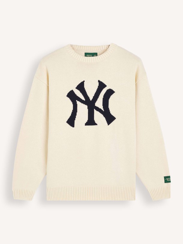 The Mercer 47 Knit Katoenen trui