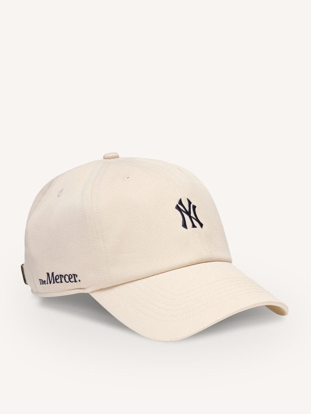 The Mercer 47 Cap The Mercer 47, zijden pet