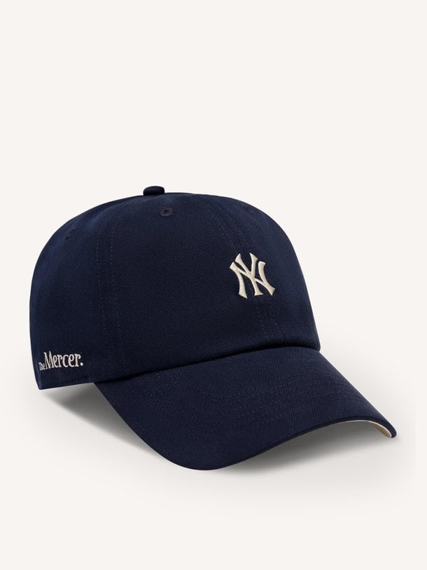 The Mercer 47 Cap The Mercer 47, zijden pet