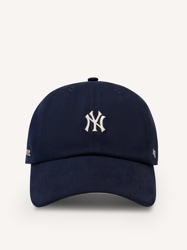 The Mercer 47 Cap The Mercer 47, zijden pet