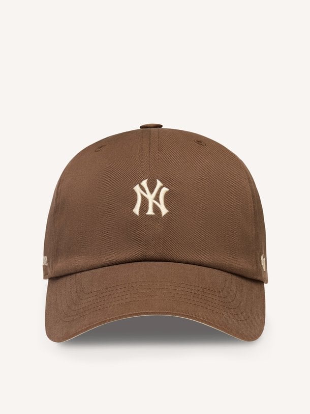 The Mercer 47 Cap The Mercer 47, zijden pet