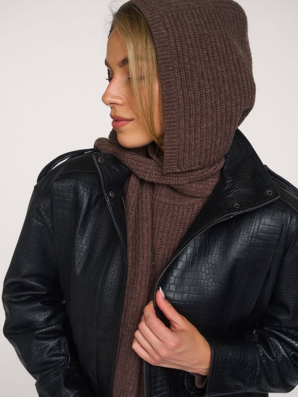 Alvia, wolmix balaclava