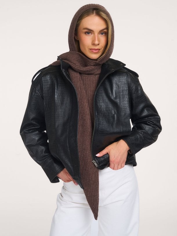 Alvia, wolmix balaclava