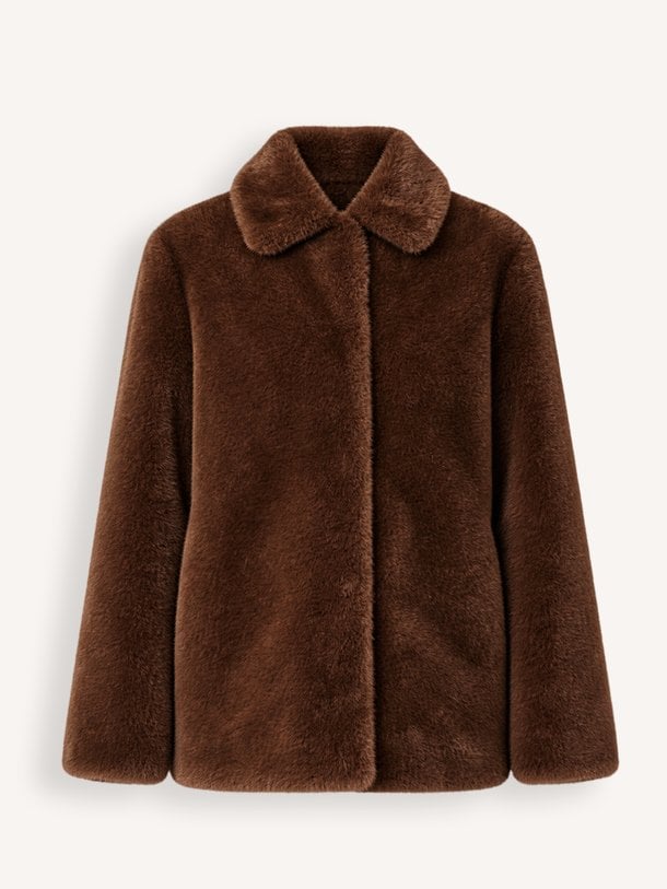 HENSON Henson, fake fur jas