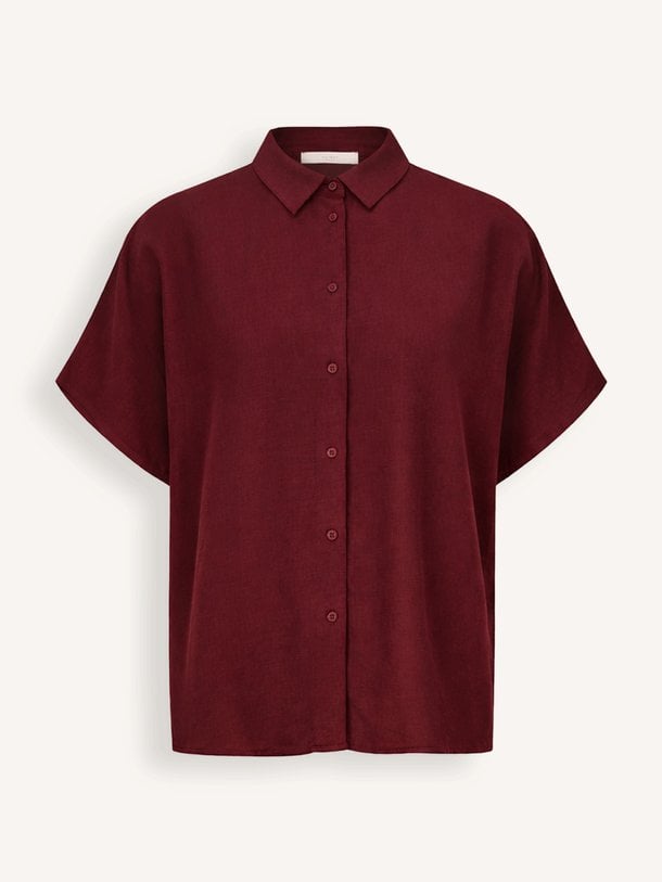 barley viscose blouse Barley, viscose blouse