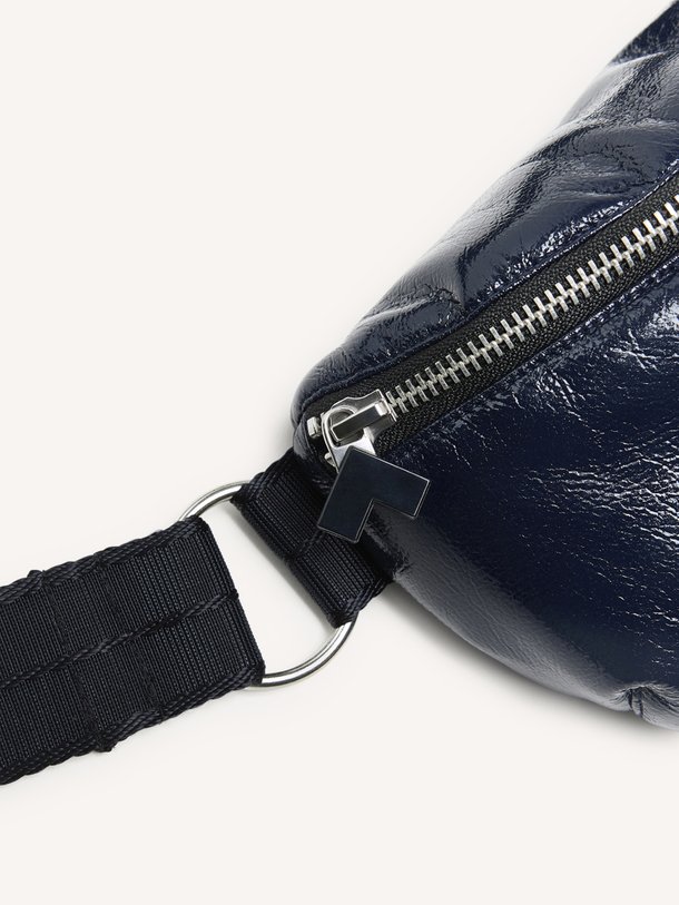 HOSIE62 F1920 Hosie, geweven crossbody tas