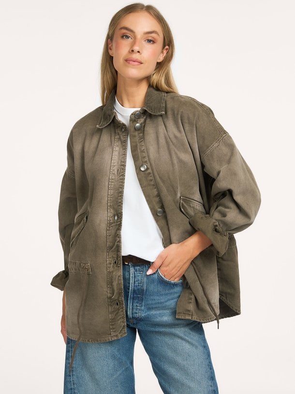 WONDER R0962 Wonder, denim jack