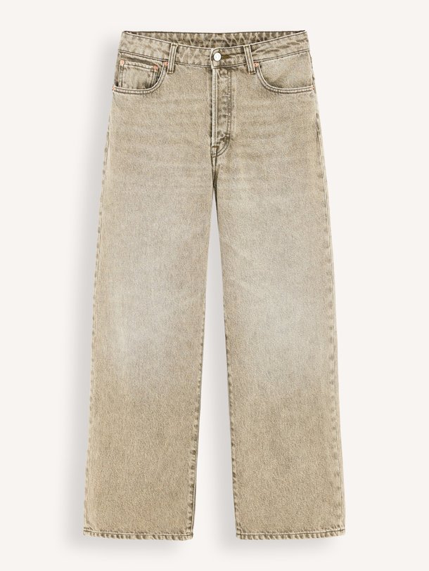 66/PATY62 D0569 Paty, high waist wide fit jeans