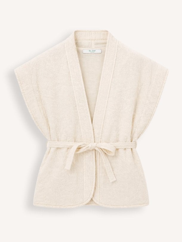 emilia jacket Emilia, katoenen gilet