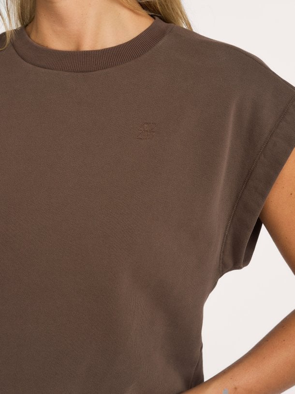 mason pleats top Mason, organic cotton top