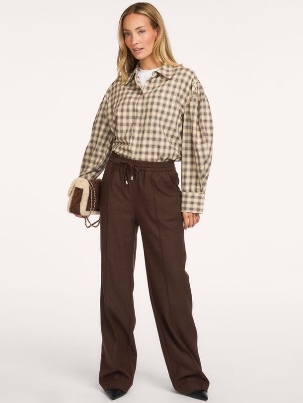 Cliff, wolmix pantalon