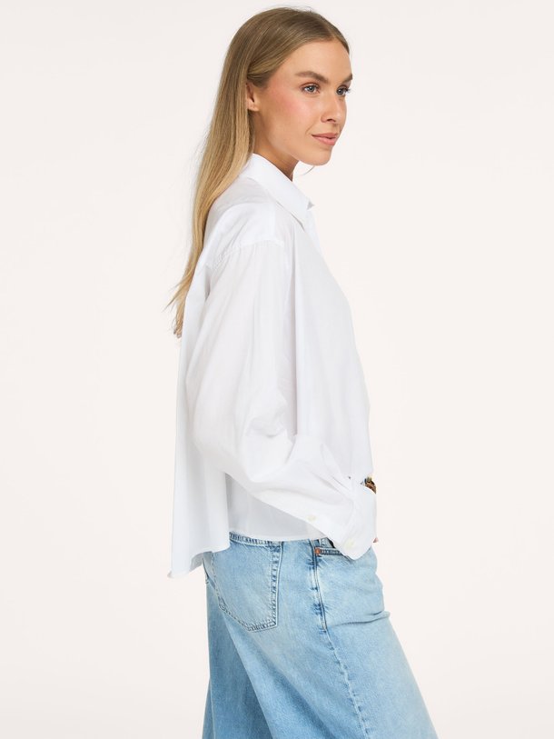 JAVA P1902 Java, katoenen blouse