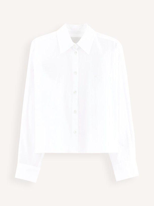 JAVA P1902 Java, katoenen blouse